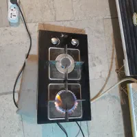 اجاقگاز طرح فر|اجاق گاز و لوازم برقی پخت‌وپز|مشکین‌دشت, |دیوار