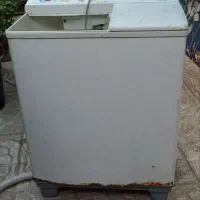 لباسشویی دوقلو