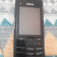 گوشی x2نوکیا کارکرده جای رم و سیمکارت خراب