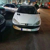 پژو 206 تیپ5|خودرو سواری و وانت|کرمانشاه, |دیوار