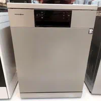 ظرفشویی پاکشوما مدل PDA-3511 s/w سفید و نقره ای