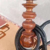 قلیان دوسیب زرد ۶ ساله