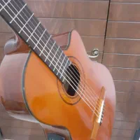 گیتار اریا Ak80 پیکاب دار تیونر دار خیلی قدیمی اصل|گیتار، بیس، امپلیفایر|بابلسر, |دیوار