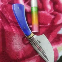 چاقو تیغه فولاد، خوش دست|کلکسیون اشیاء عتیقه|مشهد, شهرک امام هادی (شهرک غرب)|دیوار