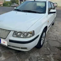 سمند EF7 مدل 95 فروش و معاوضه