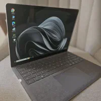سرفیس لپتاپ ۳ رم ۱۶ فوق‌العاده  surface laptop 3
