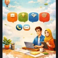 دعوت به کار در منزل