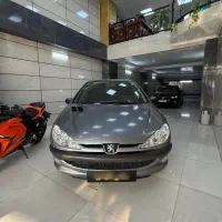 206 مدل 86 کم کار