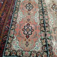 1 جفت فرش دست باف|فرش|خسروشاه, |دیوار