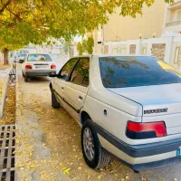 پژو۴۰۵ مدل ۱۳۸۸ دوگانه کارخونه