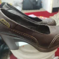 کفش چرم