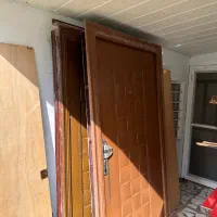 پنجره آلومینیومی و درب ضد سرقت