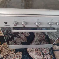 گاز کارکرده شعله عالی یک کار نمی کند