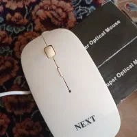 موس مدل next|قطعات و لوازم جانبی رایانه|قم, میرزائیه|دیوار