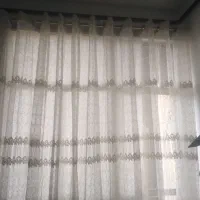 13 متر پرده دوخته شده