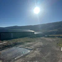 مرغداری ۱۲۰۰۰هزار قطعه ای تمام اتوماتیک