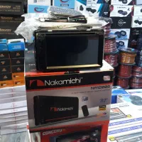 ظبط دودین7اینچ مانیتور ناکامیچی بلوتوث 6خروجی