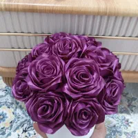 گل ربانی. باکس گل.|گل مصنوعی|خرم‌آباد, |دیوار