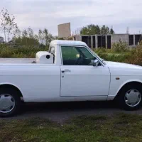 پیکان وانت مدل ۹۱ تمیز|خودرو سواری و وانت|لنگرود, |دیوار