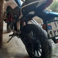 بنلی 250 تک مدل 96 درحد خشک واقعی ns rs اپاچی|موتورسیکلت|گرگان, |دیوار