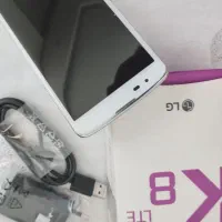 موبایل ال جی K8