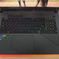 Asus ROG strix G814JIR-N6072-i9|رایانه همراه|تهران, نیروی هوایی (پیروزی)|دیوار