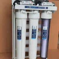 دستگاه تصفیه آب 1600 لیتری اسلیم با پمپ اصلی|آب‌سردکن و تصفیه آب|شهریار, شهریار|دیوار