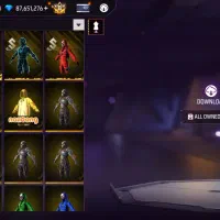 فری فایر مود شده