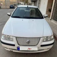 سمند ۹۸ بی رنگ