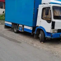 کامیونت اویکو همراه باسرویس|خودرو سنگین|سنندج, |دیوار