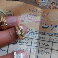 سه عدد النگو و سه عدد حلقه