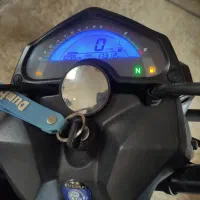 موتور سیکلت ایران دوچرخ 150|موتورسیکلت|انبارآلوم, |دیوار