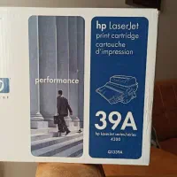 کارتریج 39a