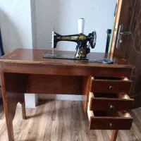 میز چرخ خیاطی|لوازم خیاطی و بافتنی|بندر انزلی, طالب آباد|دیوار