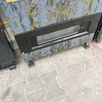 بخاری مهیاگار درحدنو