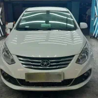 جک J 4 اتوماتیک مدل 1401 سفید بدون رنگ