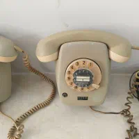 تلفن آلمانی اصلی