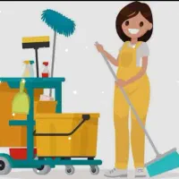 شرکت خدماتی نظافت روزانه۱۴۰۰نظافت راه پله۸۰۰