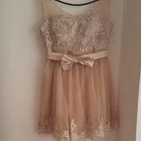 لباس دخترانه