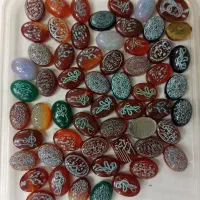 سفارش حکاکی فیروزه ای