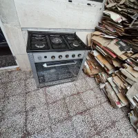 اجاق گاز پنج شعله