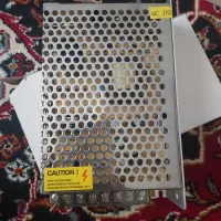 پاور ۵ آمپر ۱۲ ولت فیوز ۱۶ آمپر مارک مرلین سبز|لامپ و چراغ|پرند, فاز ۶|دیوار