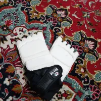 لوازم مبارزه رزمی ورزش تکواندو|تجهیزات ورزشی|محمودآباد, |دیوار