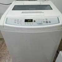 لباسشویی سامسونگ درازبالا 8کیلویی