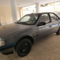 پژو 405 GLX - دوگانه سوز CNG، مدل ۱۳۹۴|خودرو سواری و وانت|شاهین‌شهر, شهرک پردیس|دیوار
