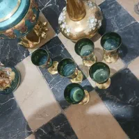 دکوری طلاکوب|صنایع دستی و سایر لوازم تزئینی|قزوین, |دیوار