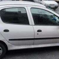 206تیپ 2 مدل88|خودرو سواری و وانت|تهران, محمودیه|دیوار