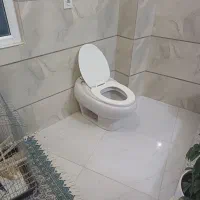 توالت فرنگی نو