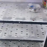 یخچال ایستاده فریزر