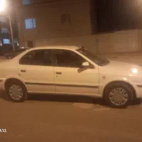 سمند سفیدمدل ۹۲ 410تومن|خودرو سواری و وانت|زنجان, |دیوار